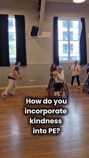 Kindness.. how do YOU incorporate it into your PE lessons? 🤔💬 PE kaiako (teachers) model kindness every day, through the way you include every learner, encourage teamwork, and celebrate effort. Moments like these make a real difference. To celebrate #WorldKindnessDay, here's a fun idea for you to try ➡️ a Kindness Relay! Each station could focus on a kind action such as: 🏃‍♀️ sharing equipment 🙌 cheering someone on 💬 giving a compliment 💪 helping a teammate It’s a fun, practical way to hel