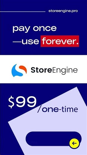 Stop Paying Monthly for E commerce Tools – Try StoreEngine Lifetime Deal