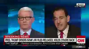 Historian: Evidence of cover-ups in Oswald case