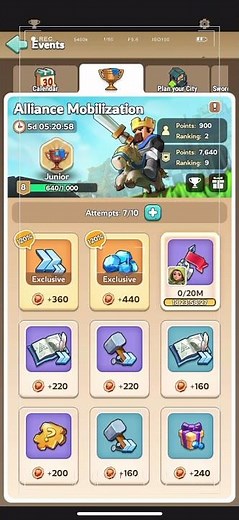 [Ep. 11] Maximize Gathering in King Shot & Alliance Mobilization | Use Speed-Ups Like a Pro ⛏️💎