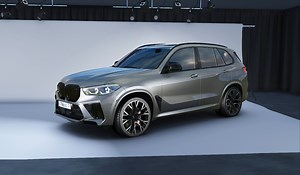 【神力科莎Mod分享】宝马 X5M F95