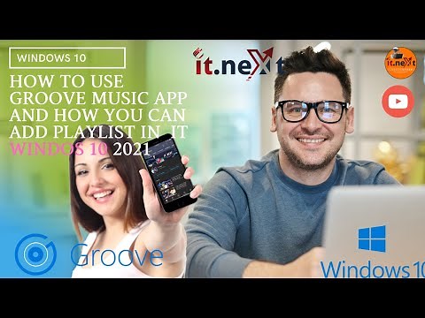 How to use Groove Music in Windows 10