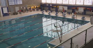 Acadia University permanently closing its pool