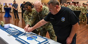 Altus Air Force Base celebrates 80th anniversary
