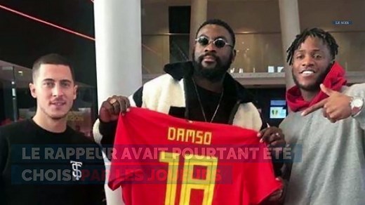 Tout comprendre sur l'affaire Damso en une minute - Vidéo Dailymotion