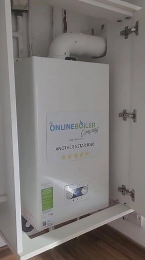 Vokera Combi Boiler Installation Glasgow. ⭐️⭐️⭐️⭐️⭐️