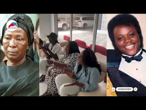 Mama Babs speaks deep on Daddy Lumba, Akosua Serwaa & Odo Broni brouhaha