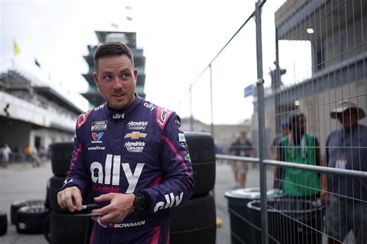 Alex Bowman and HMS face a major setback as NASCAR officials inspect #48 car at Richmond