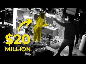 A $20M Bitcoin Screenshot Nearly Got Amouranth Killed