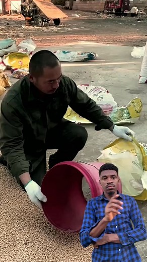 4.3K views | Rice bagging | Nwangwu Charles Ibuchukwu | Facebook