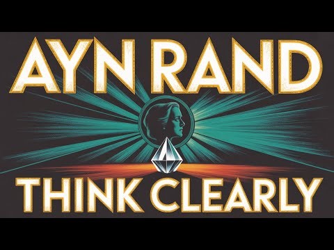 How To Think Like Ayn Rand: The Art of Rational Living