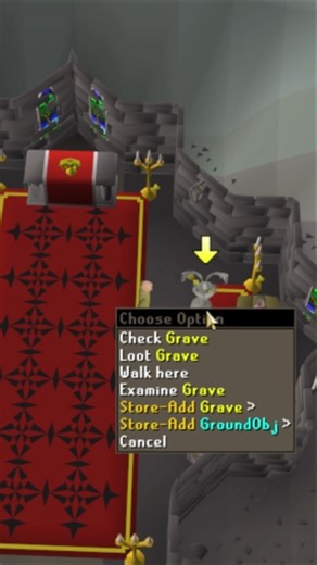 Theoatrix on Instagram: "No-Risk Chaos Altar (OSRS) #osrs #runescape #gaming"