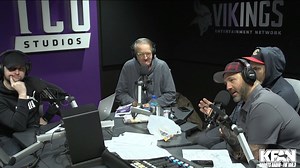 6.2K views · 34 reactions | To celebrate a new 5-year broadcast extension between iHeartMedia MPLS and the Minnesota Vikings starting safety Anthony Harris stopped by to join the radio show! | KFAN FM 100.3 | Facebook
