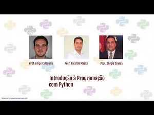 Vídeo 02 - Introducao Python
