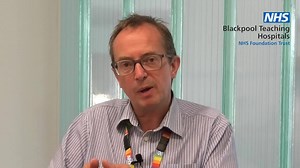 26K views · 348 reactions | Trust Medical Director, Dr Jim Gardner, gives his weekly COVID-19 update for the Fylde coast | Blackpool Teaching Hospitals NHS Foundation Trust | Facebook