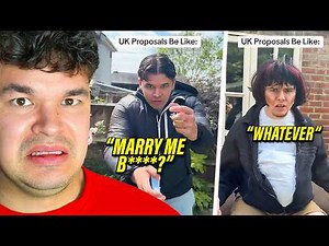 When Marriage Proposals Go Wrong *Cringe*