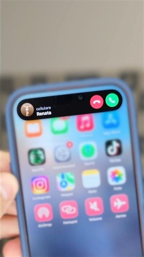 Trick to Change the Call Banner on IPHONE!