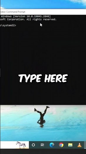 How can you scan and fix your Hard Drive with CMD