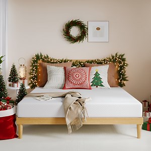 EGOHOME Ego Snoova 12 inch Full Size Mattress, Cooling Gel Memory Foam Mattress in a Box, Medium - Walmart.com