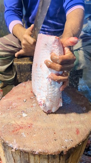 Knife & Fish | “Speed catla Cutting Reel | Clean Cuts & Smooth Filleting” #fblifestyle #LocalDeals #christmastreats #winterdrinks #thanksgivingleftovers... | Instagram