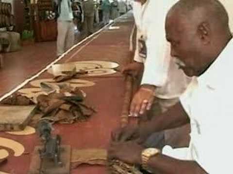 World Record breaking longest cigar