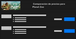 Compra Planet Zoo barato - Compara precios