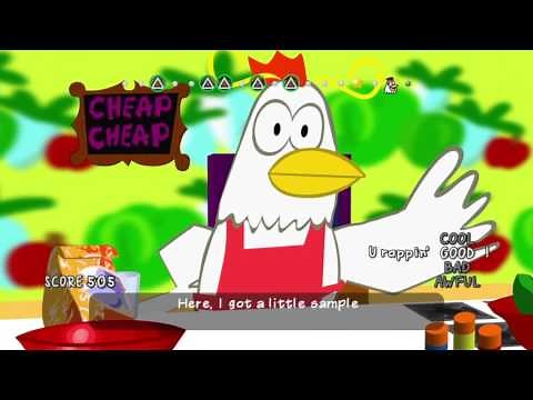 PaRappa The Rapper™ Remastered - Cheap Cheap Cheap's The Name Of My Soul - COOL Mode