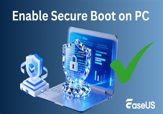 How to Enable Secure Boot on PC | Full Guide