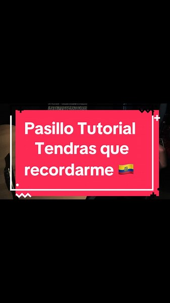 Aprende a tocar 'Tendrás que recordarme' en guitarra