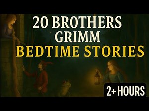 2+ Hours of Classic Fairy Tales to Sleep To | Cozy Read Aloud Compilation