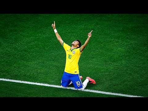 Neymar Jr 👑: World Cup 2014 – INSANE Skills Goals Dribbling & Showboating