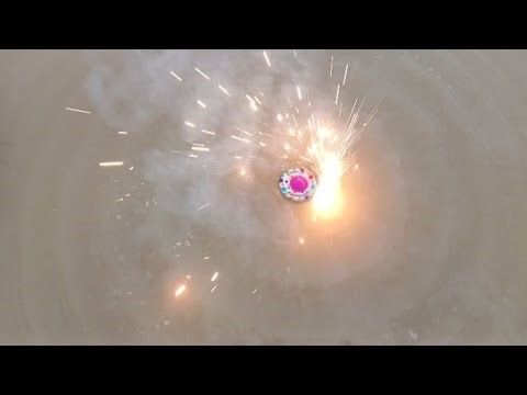 "What Happens When You Light a Firecracker in Water? 🔥💧