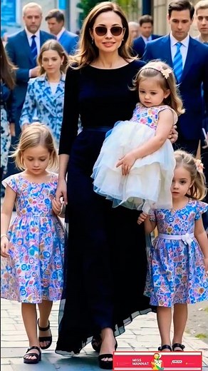 Inside Angelina Jolie’s Life With Her Children