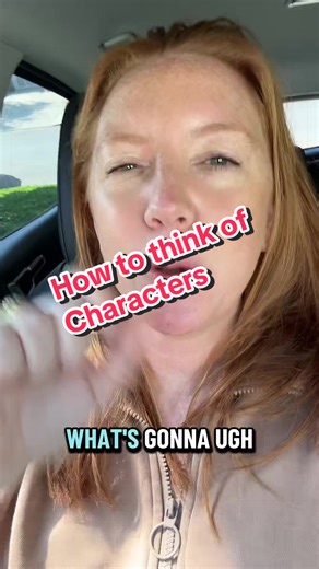 One of my biggest screenwriting rules: write characters that you find fascinating. If I’m not curious about them, the audience definitely won’t be. #screenwriting #screenwriter #tvwriter #tvwriting #screenwritingtiktok