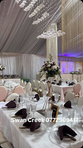 Swan Creek is taking bookings 0772909417 | Swan Creek Gardens