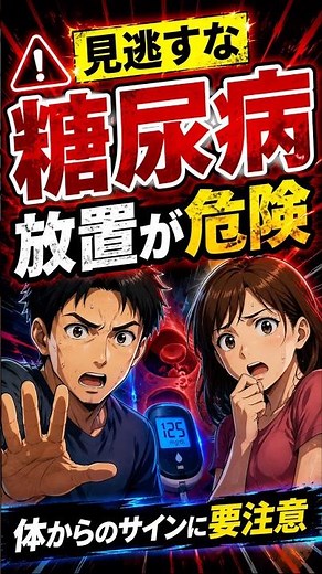 【正しく知って対策を！知っておきたい糖尿病の種類と未来を守る予防のポイント】◯