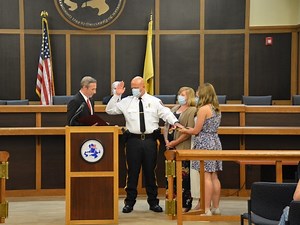 Paul Payne Appointed New Bridgewater Police Chief