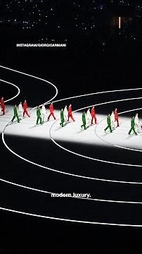 The absolute best looks at the Olympics opening ceremony