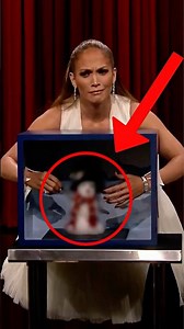 What did JLo think was in the box?! 😱#jenniferlopez #tonightshow #whatsinthebox