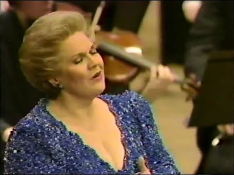A.Copland "Old American Songs" (3) - Marilyn Horne (New York 1991)