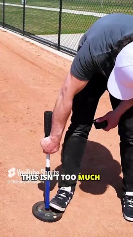 Build your own baseball tee easily at home today