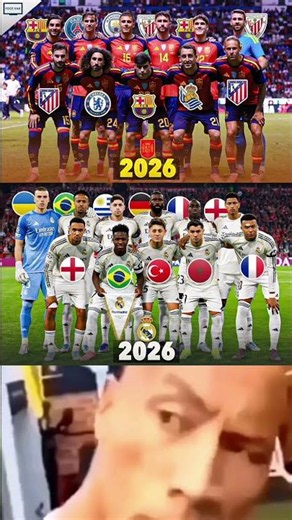 🌍 Spain & Real Madrid in 2026 🏆 A Historic Statistical Shift 📊