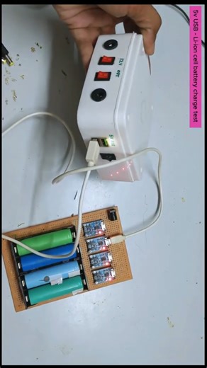 12v 4.3Ah Power Bank for mMobile and Light #power_gen #batterycharger #powerbank