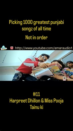 “Tainu Ki” is a bold, attitude-filled Punjabi duet by Harpreet Dhillon and Miss Pooja, known for its sharp lyrics, confident delivery, and strong desi swag. Unlike emotional or romantic Punjabi songs, Tainu Ki carries a carefree, defiant tone. The phrase “Tainu Ki” (meaning “What’s it to you?” or “Why do you care?”) perfectly captures the song’s mindset—living life unapologetically and ignoring societal judgment. Follow us @punjabiconicsongz for more music content . . . #song #punjabisong #oldpu