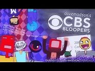 Davemadson's CBS Bloopers 22- The Reckoning Eye