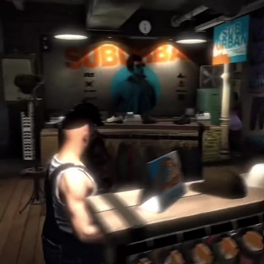Stackswopo y Johnny Cox: Edición de GTA