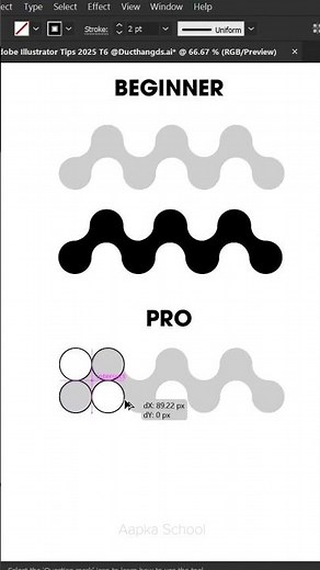 🎨 Mastering Adobe Illustrator: Tips & Tricks 🎨