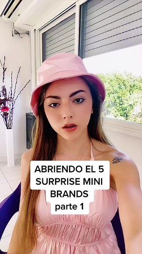 Unboxing del 5 Surprise Mini Brands: Parte 1