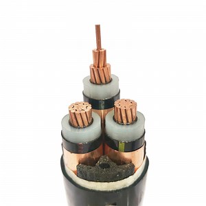 [Hot Item] JIS Japan Standard 6600V 3.3kv 11kv 22kv 33kv 3 Core CV CVT Power Cable