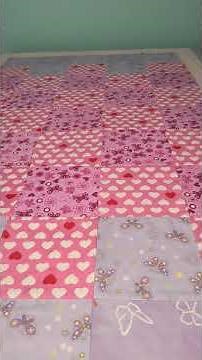 How To: Tie a Quilt / Watch Home Eco Channel for more details #quilting #arts #crafts #HomeEco